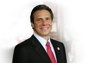 Image of Gov. Cuomo