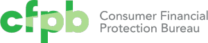 Image of the CFPB Logo