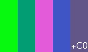 Image of the Free Speech Flag