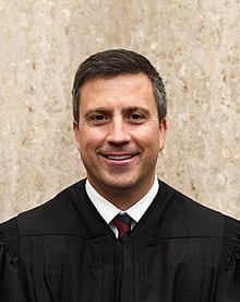 District Court Judge Trevor McFadden