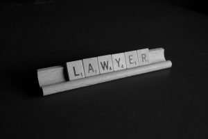 Tiles spelling &ldquo;Lawyer.&rdquo; Image by Melinda Gimpel, via Unsplash.com.