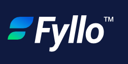 Fyllo logo, courtesy of Fyllo.