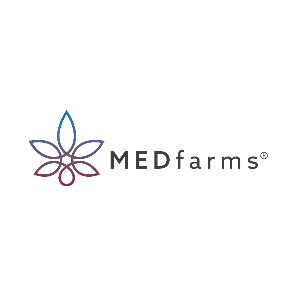 MEDFarms logo, courtesy of MEDFarms.