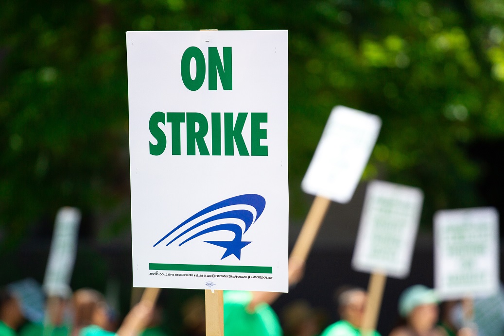 Kaiser Mental Health Strike Ends After Tenth Week