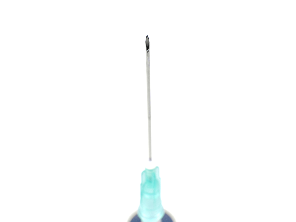 Child Football Player Falls on Discarded Needle During Practice