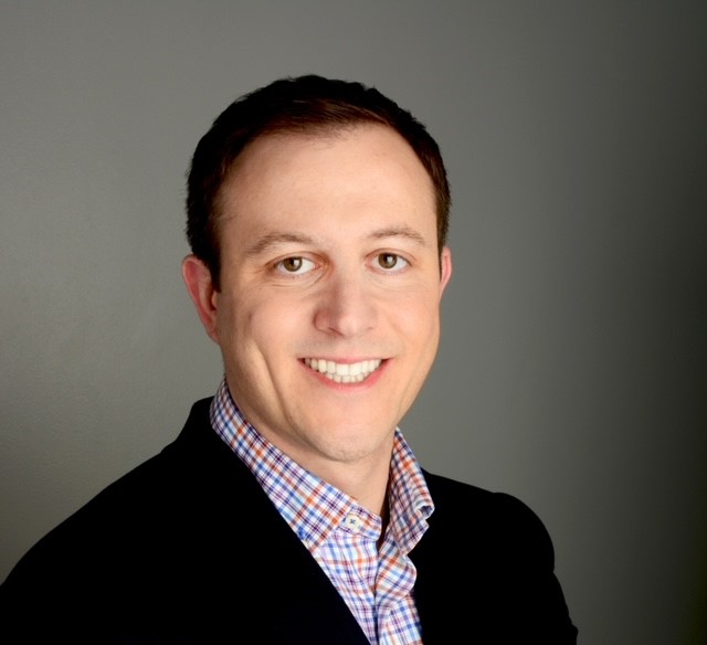 Jeff Calcagno, CFO FMS; image courtesy FMS.