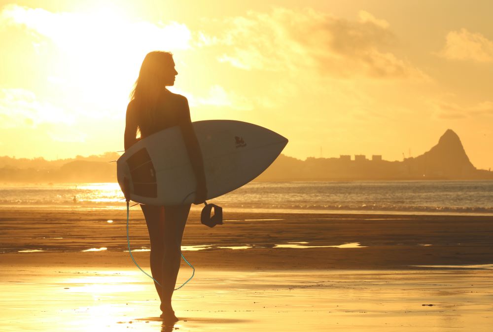 Research Shows Surfing Can Improve Mental Health