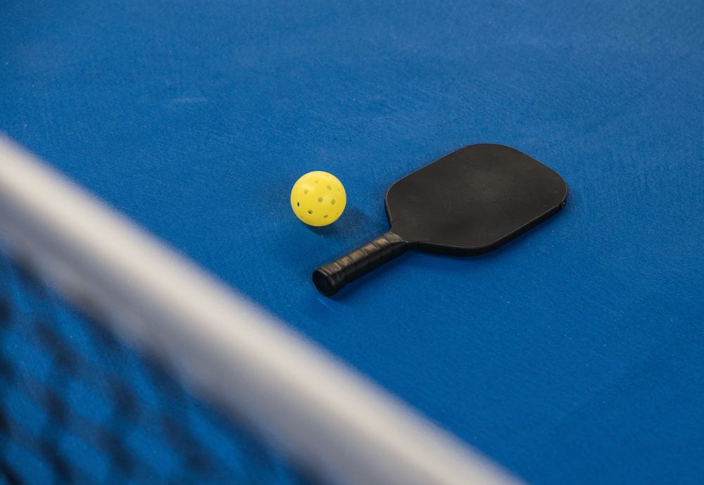 Pickleball Comes with Many Physical, Mental Health Benefits