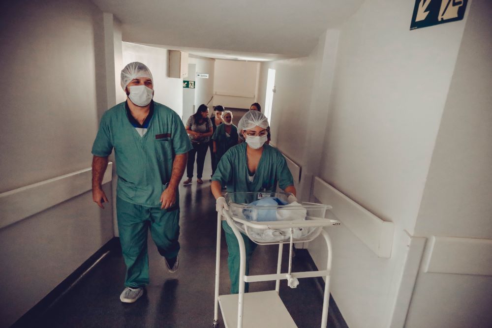 MI Hospitals Fall Away as Large Corporations Combine
