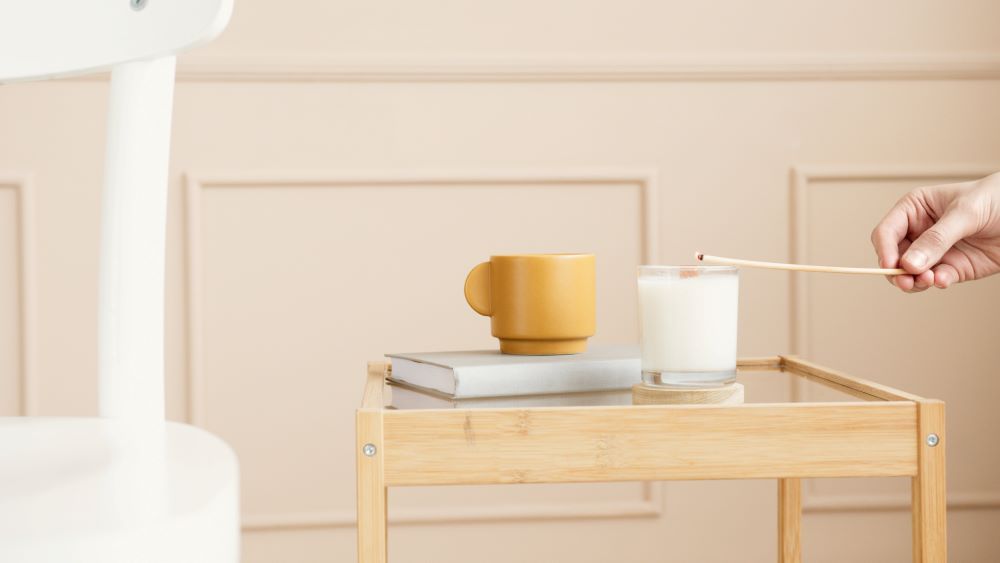 Scented Candles May Be Harmful to One's Health