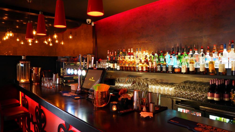 Living Close to Bars & Fast-Food: Understanding the Health Risks