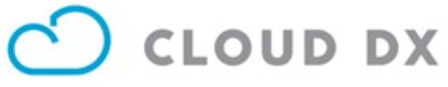 Cloud DX logo courtesy of Cloud DX.