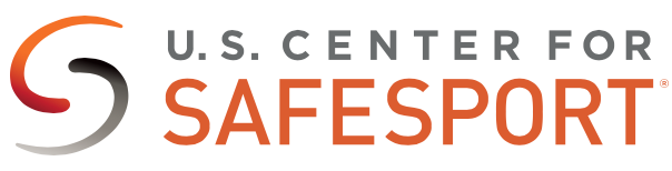 US Center for SafeSport logo; courtesy US Center for Safesport.